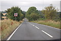 A39 towards Green Ore crossroads