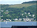 Kilcreggan from Gourock