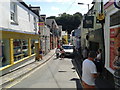 Road in Padstow