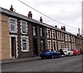 Vicarage Terrace, Cwmparc