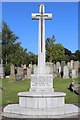 War Memorial at Rutherglen Cemetery