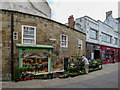 R A Willison, Flower Shop, Wellington Road, Whitby