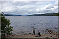 Loch Rannoch from Kinloch Rannoch