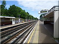 West Acton station