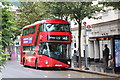 TQ2580 : New Routemaster on Holland Park Avenue by Oast House Archive