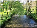 River Lynher at Kerney Bridge