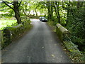 Bridge near Mydroilyn