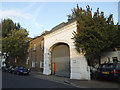 Archway on Hofland Road