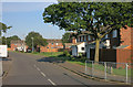 Former Waterbeach Barracks, Capper Road