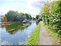 Uxbridge, Grand Union Canal