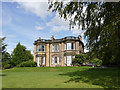 Woodthorpe Grange, the west front