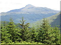 Ben Lomond, seen from an ascent of Ben Arthur ?The Cobbler?