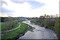 The Cree in evening light