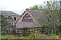 Old dovecot, Fenwick Granary