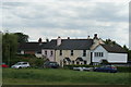 View of houses in Matching Green from the green #4