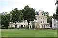 Kensington Palace Gardens