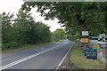 A137, The Heath, near Tattingstone