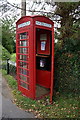 SE9024 : Information Kiosk on Post Office Lane, Hull by Ian S
