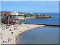 NZ3671 : Cullercoats Bay by Mike Quinn
