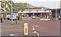 Entrance to Dover Eastern Docks and Ferry Terminal, 1983