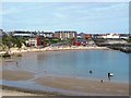NZ3671 : Cullercoats Bay (3) by Mike Quinn