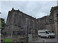 Holy Rude, Stirling: August 2014