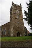 SE8821 : St John the Baptist Church, Alkborough by Ian S