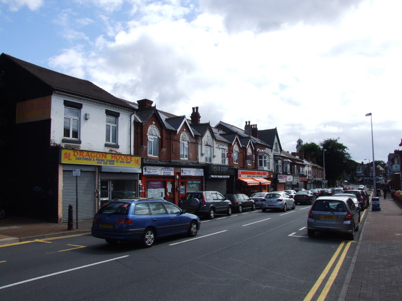 High Street, Smethwick © Chris Whippet :: Geograph Britain and Ireland