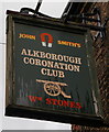 The Alkborough Coronation Club