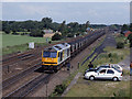 Coal trains at Milford Junction - 1993 (1)