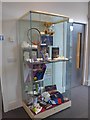 Andy Murray display, Dunblane Museum