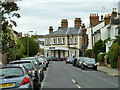 Victoria Road and Teddington station