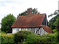 Former hunting standing, Nazeing