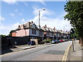 Barnsley Road, Bearwood