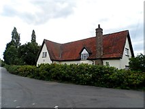 TL4106 : The Old School House, Nazeing by Bikeboy