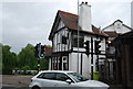 India House, Newnham Rd