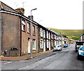 Herbert Street, Blaengarw