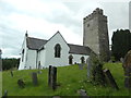 Church of St Gwenog, Llanwenog