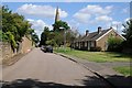 Main Street, Loddington