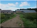 Farm buildings at Moorhouse