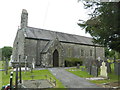 SN4539 : Church of St Michael, Llanfihangel-ar-Arth by John Lord