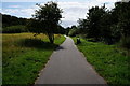 Path at Skippingdale Plantation