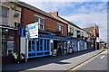 The Blue Bell Inn on Oswald Road, Scunthorpe