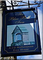 The Blue Bell Inn on Oswald Road, Scunthorpe