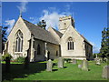 Holy Trinity Church Badgeworth (2)