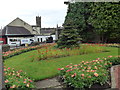 War memorial Garden, Alloa