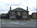 The Railway pub, Ramsey