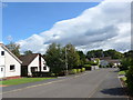 Lampposts in Highland Road