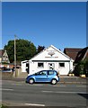 Village Hall Community Shop, London Road, Sayers Common