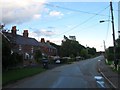 TQ2618 : Kingsland Cottages, Reeds Lane, Sayers Common by Simon Carey